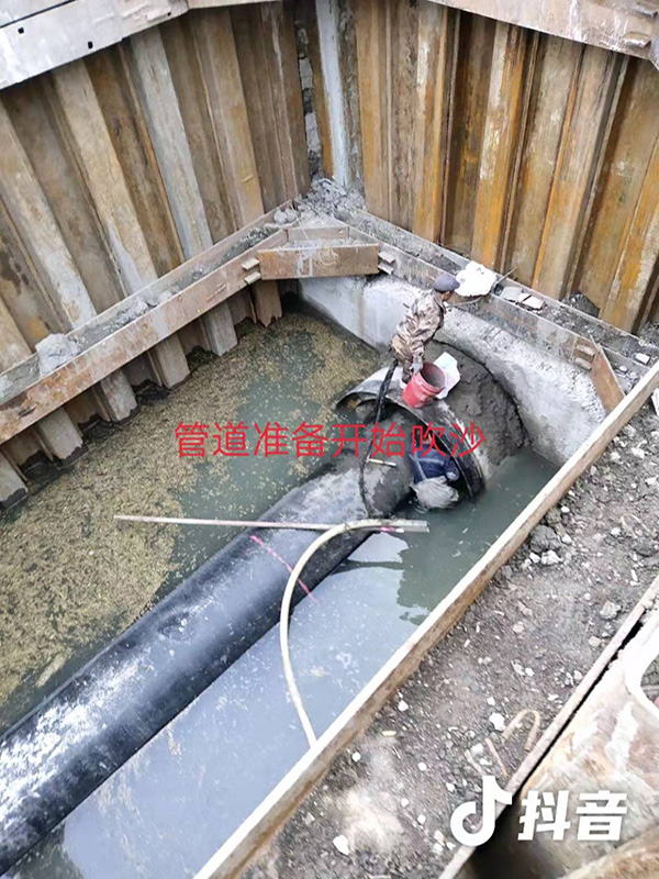 河南高质量非开挖顶管厂家